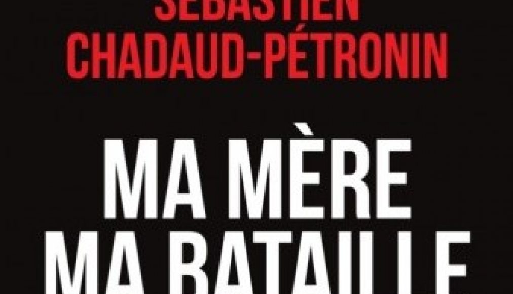 Couverture du livre de Sébastien Chadaud-Pétronin publié en 2019 / ©Editions Fayard
