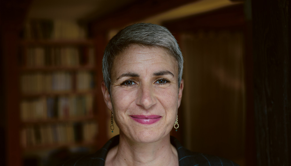 Marion Muller-Colard, théologienne, écrivain et directrice des Editions Labor et Fides à Genève. / DR