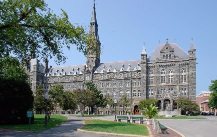 Université de Georgetown / ©Wikimedia Commons/Flapane/CC BY-SA 3.0