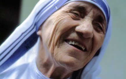 Mère Teresa / ©Wikimedia Commons/Manfredo Ferrari/CC by SA 4.0