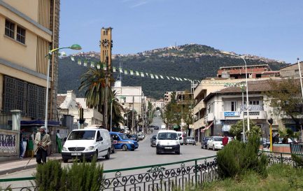 La ville de Tizi Ouzou en Algérie / ©Wikimedia Commons/Magharebia/CC BY 2.0