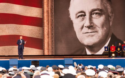 Trump reprend la prière de Roosevelt à l&#039;occasion du 75ème anniversaire du Débarquement / ©Flikr / Shealah Craighead