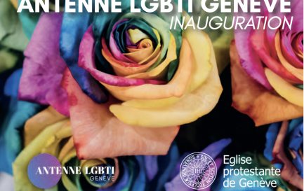 Inauguratio de l&#039;antenne LGBTI à Genève / © DR
